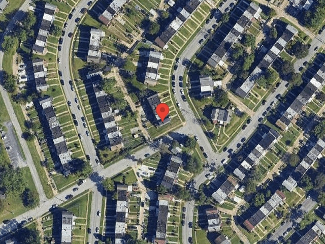 House image located at Baltimore, MD 21229