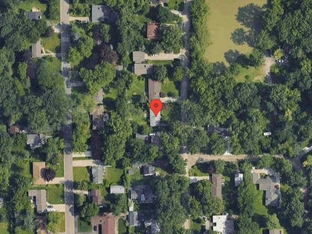 House image located at Ann Arbor, MI 48108
