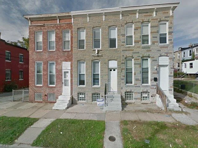House image located at Baltimore, MD 21229