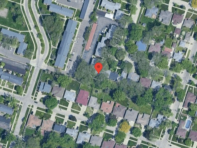House image located at Harper Woods, MI 48225