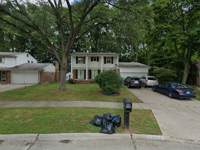 House image located at Southfield, MI 48075