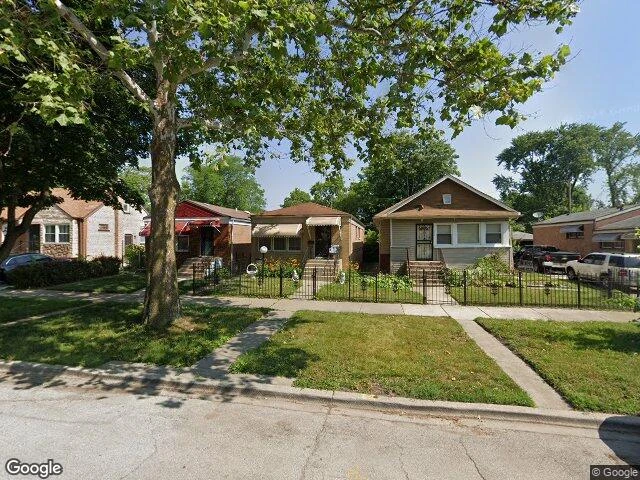 House image located at Chicago, IL 60643