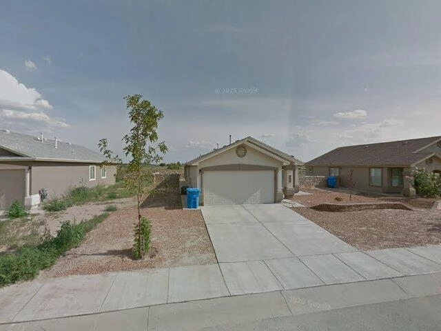 House image located at El Paso, TX 79927
