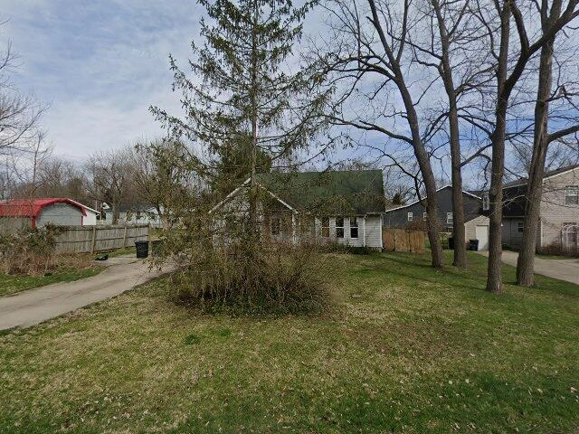 House image located at Yellow Springs, OH 45387