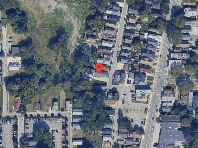 House image located at Cleveland, OH 44113