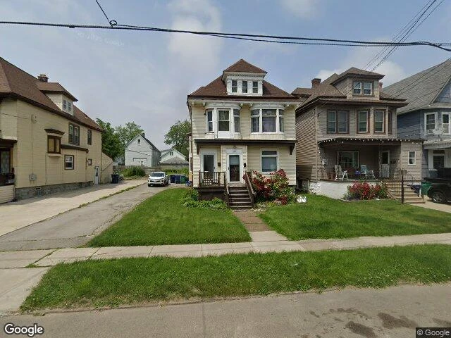 House image located at Buffalo, NY 14220