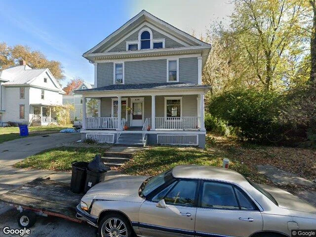 House image located at Decatur, IL 62522