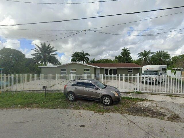 House image located at Opa Locka, FL 33055