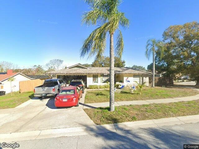 House image located at Tarpon Springs, FL 34689