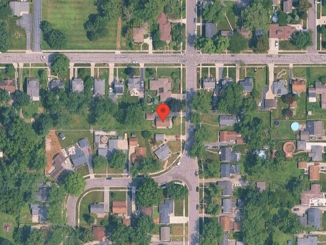House image located at Crown Point, IN 46307