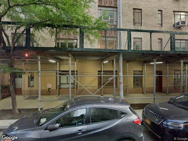 House image located at New York, NY 10023