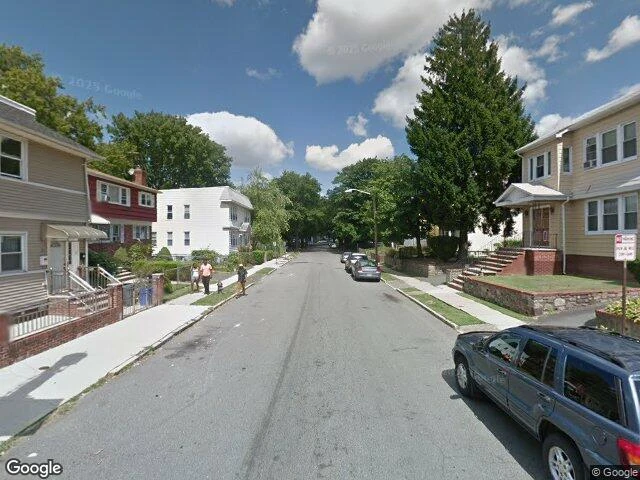 House image located at East Orange, NJ 07018