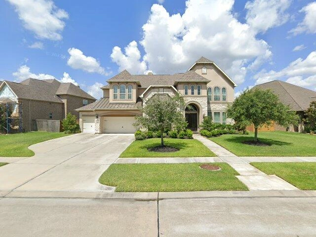 House image located at Manvel, TX 77578