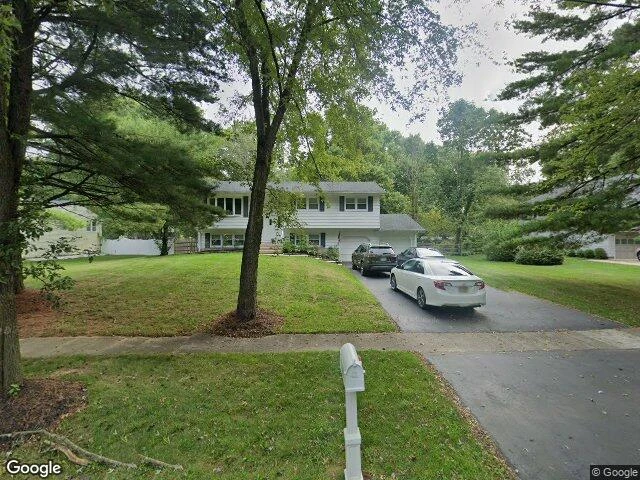 House image located at Hightstown, NJ 08520