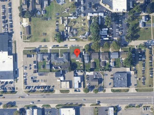 House image located at Garden City, MI 48135