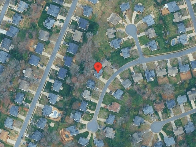 House image located at Charlotte, NC 28277