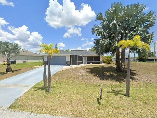 House image located at Cape Coral, FL 33909