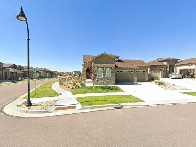 House image located at Colorado Springs, CO 80927