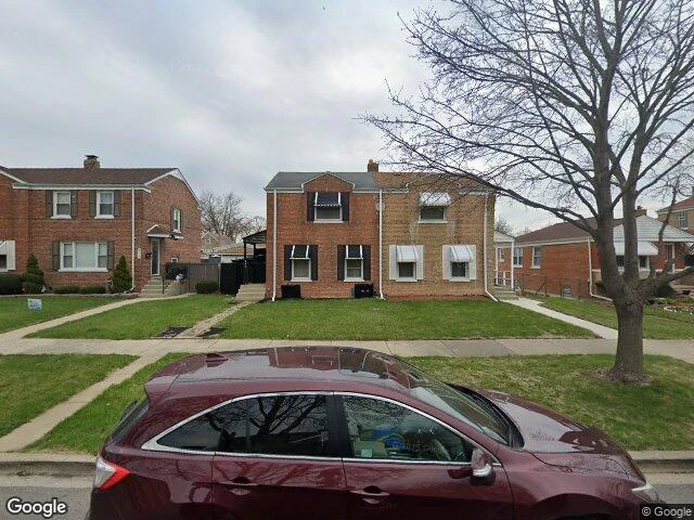 House image located at Bellwood, IL 60104