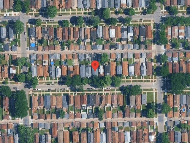 House image located at Chicago, IL 60634