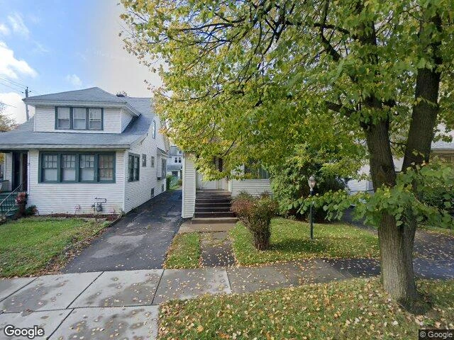 House image located at Buffalo, NY 14215