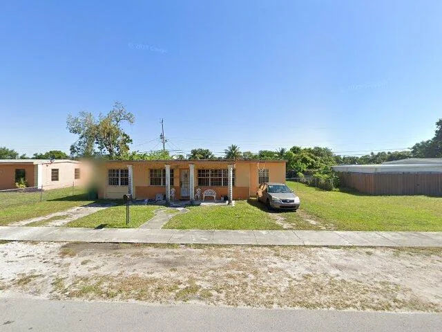 House image located at Opa Locka, FL 33054