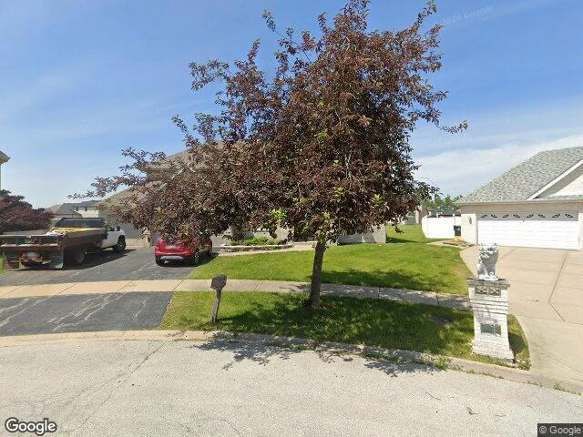 House image located at Chicago Heights, IL 60411