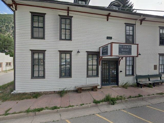 House image located at Georgetown, CO 80444