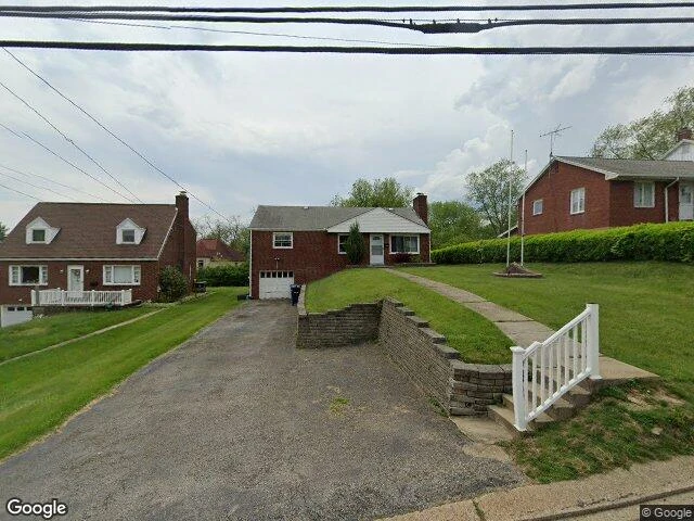 House image located at Pittsburgh, PA 15227