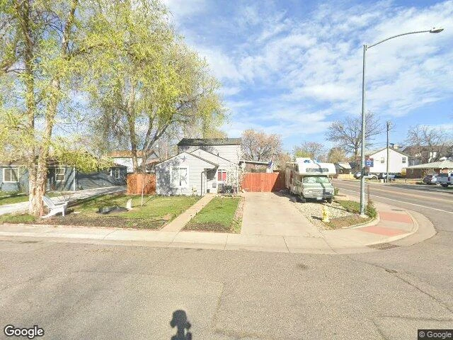 House image located at Arvada, CO 80002