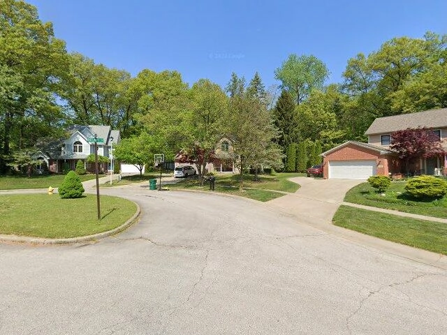 House image located at Temperance, MI 48182