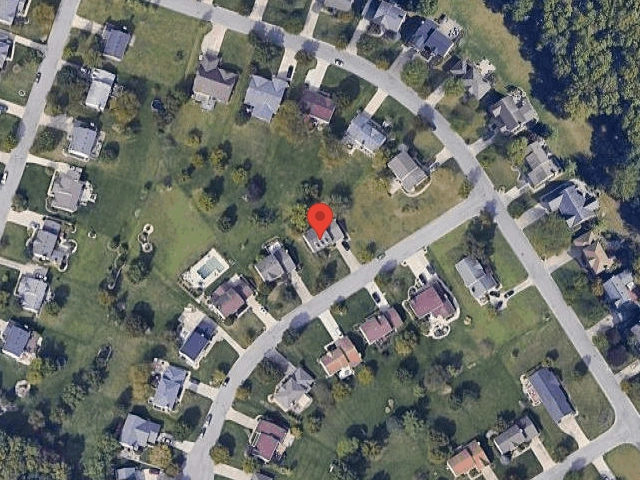 House image located at Cincinnati, OH 45247