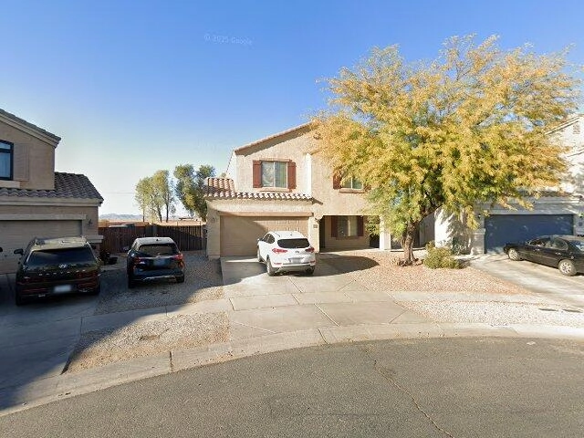 House image located at Coolidge, AZ 85128