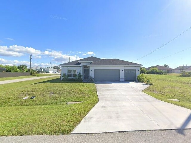 House image located at Cape Coral, FL 33991