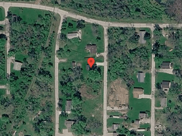 House image located at Chagrin Falls, OH 44023