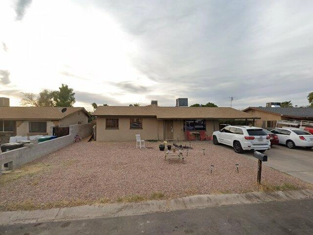 House image located at Mesa, AZ 85208