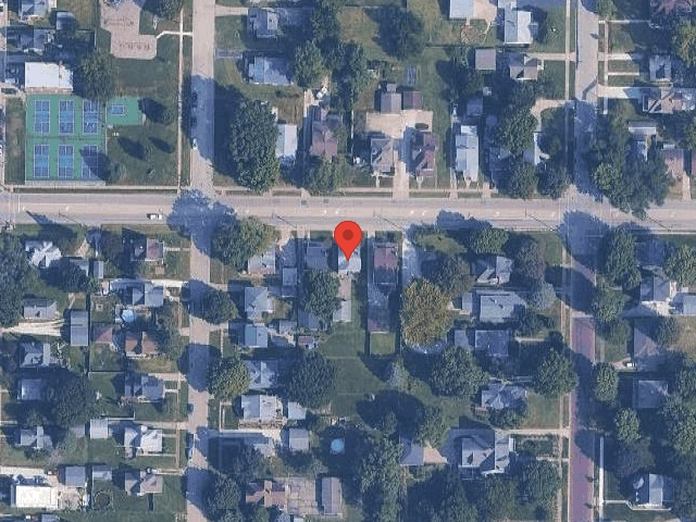 House image located at Galesburg, IL 61401