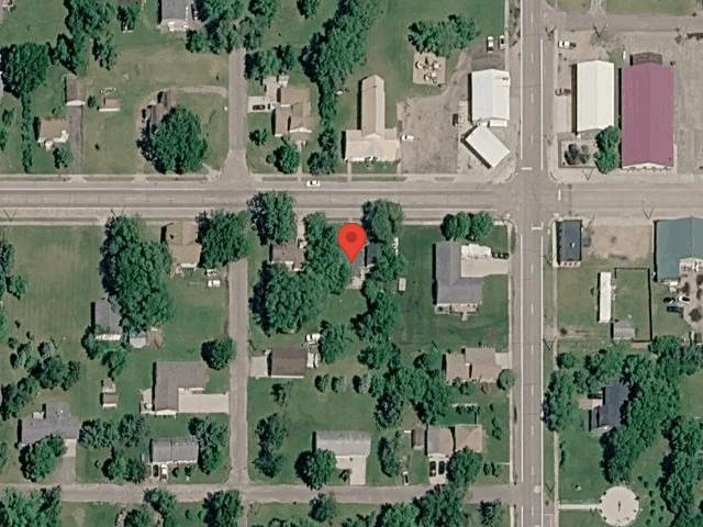 House image located at Deer Creek, MN 56527