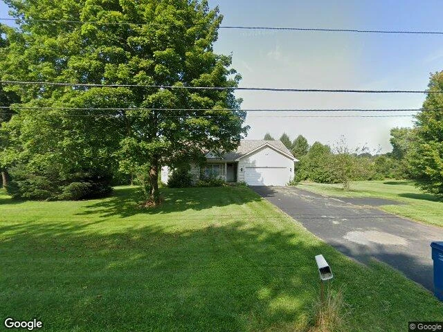 House image located at Marion, NY 14505