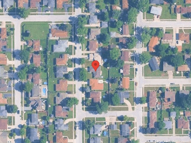 House image located at Lansing, IL 60438