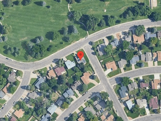 House image located at Greeley, CO 80634