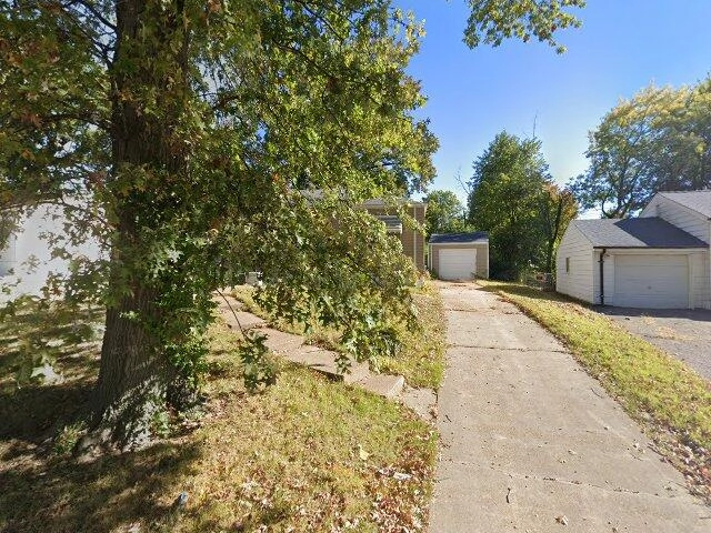 House image located at Saint Louis, MO 63136