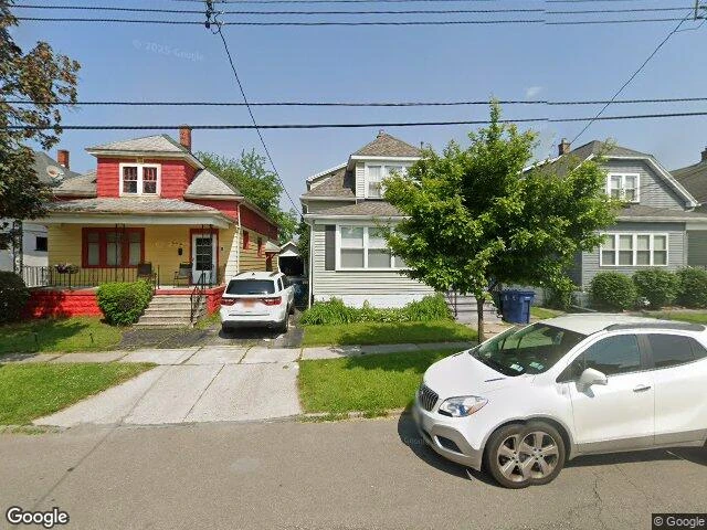 House image located at Buffalo, NY 14211