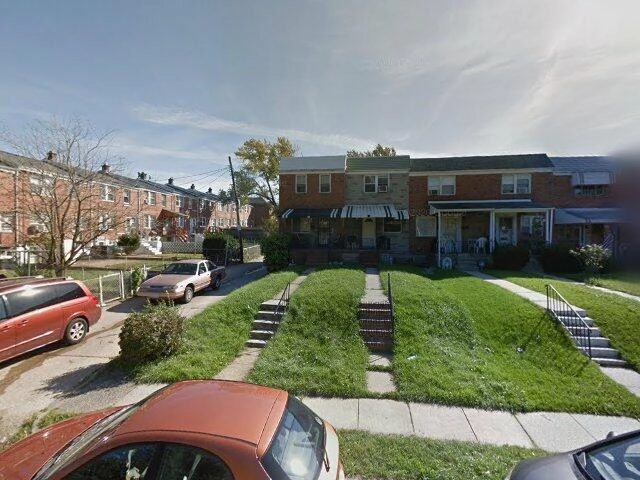 House image located at Baltimore, MD 21213