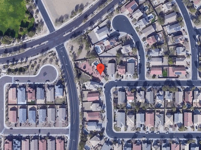 House image located at Goodyear, AZ 85338