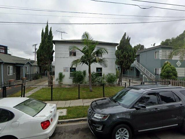 House image located at Los Angeles, CA 90034