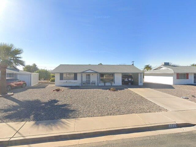 House image located at Sun City, AZ 85351