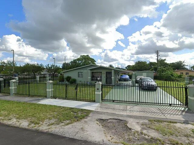 House image located at Miami Gardens, FL 33056