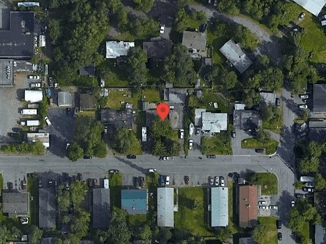House image located at Anchorage, AK 99518