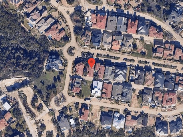House image located at Austin, TX 78732